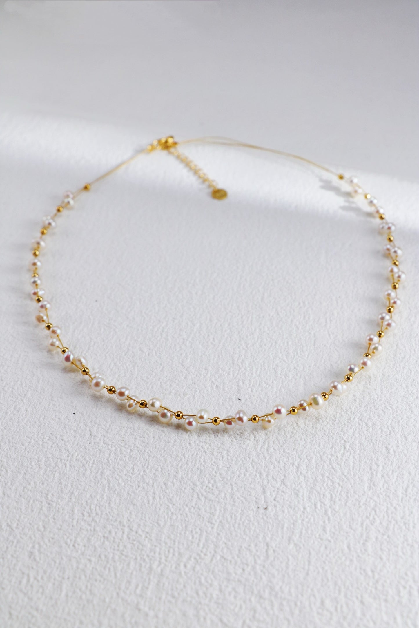 Freshwater Pearl Necklace