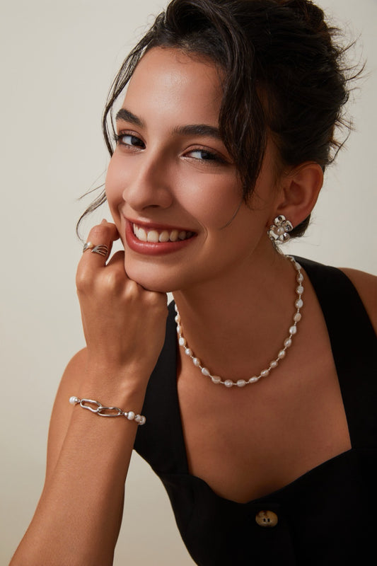 Freshwater Pearl Necklace