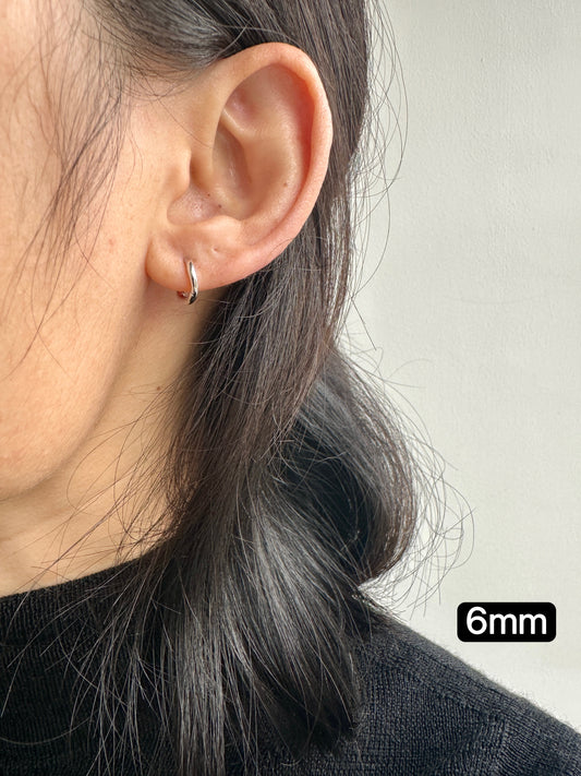 Tiny Irregular Hoops